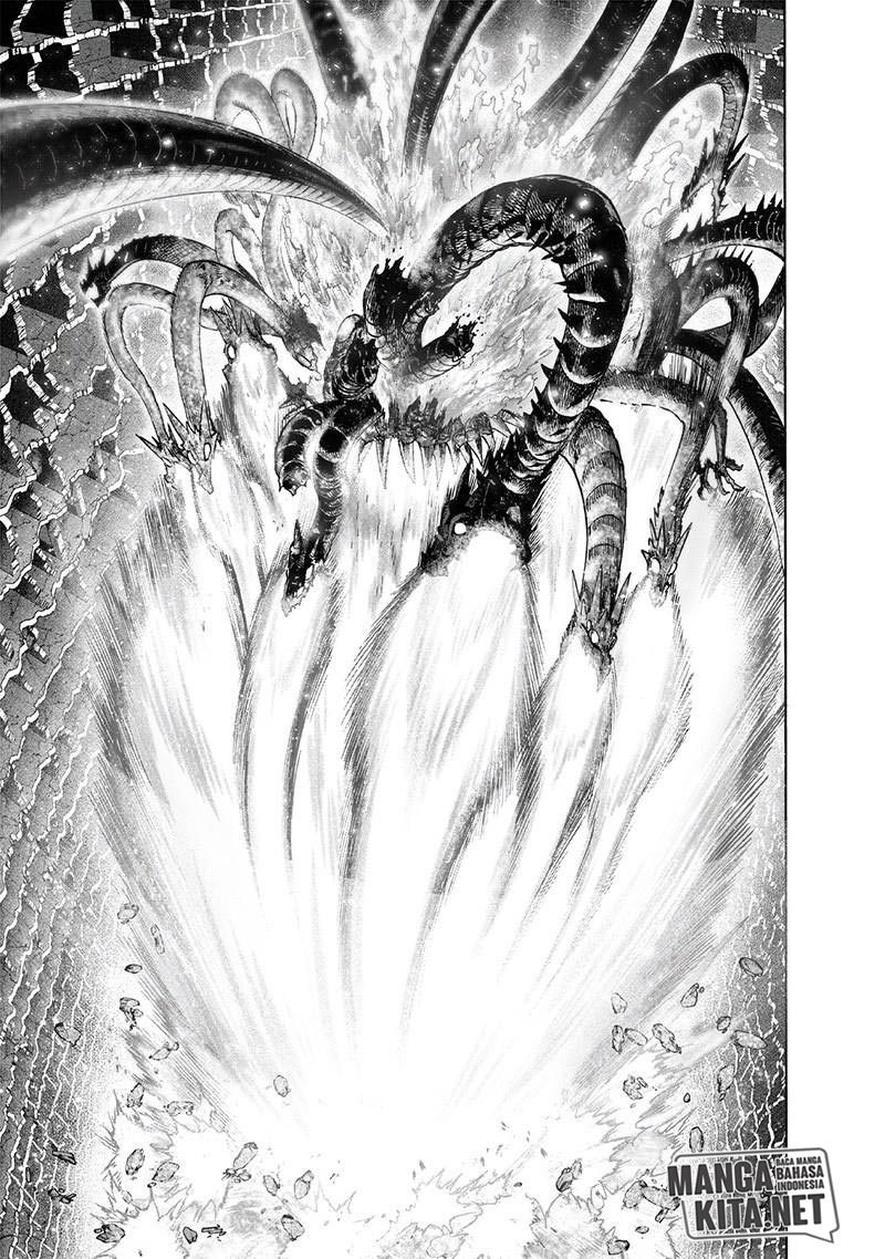 Read One Punch-Man ID Manga Online