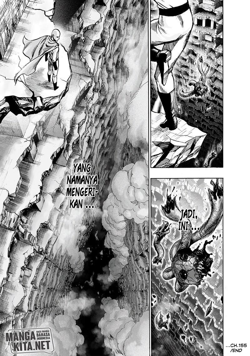 Read One Punch-Man ID Manga Online