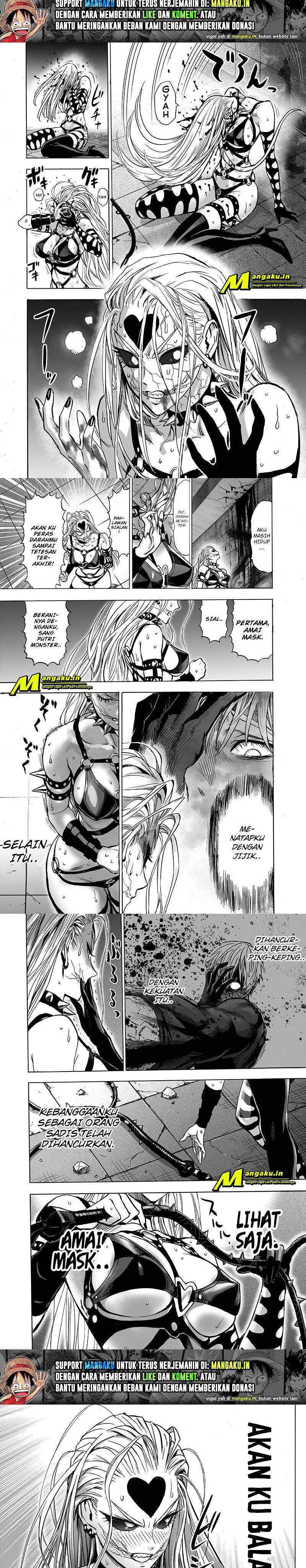 Read One Punch-Man ID Manga Online