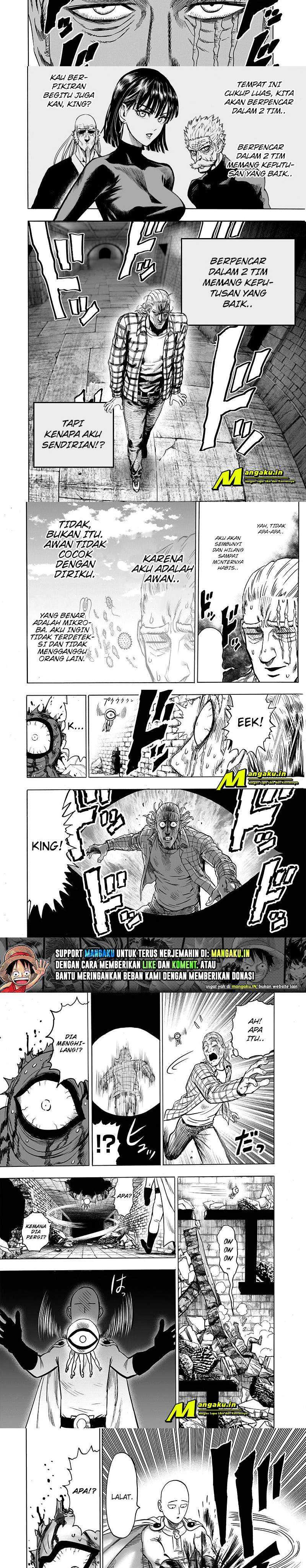 Read One Punch-Man ID Manga Online