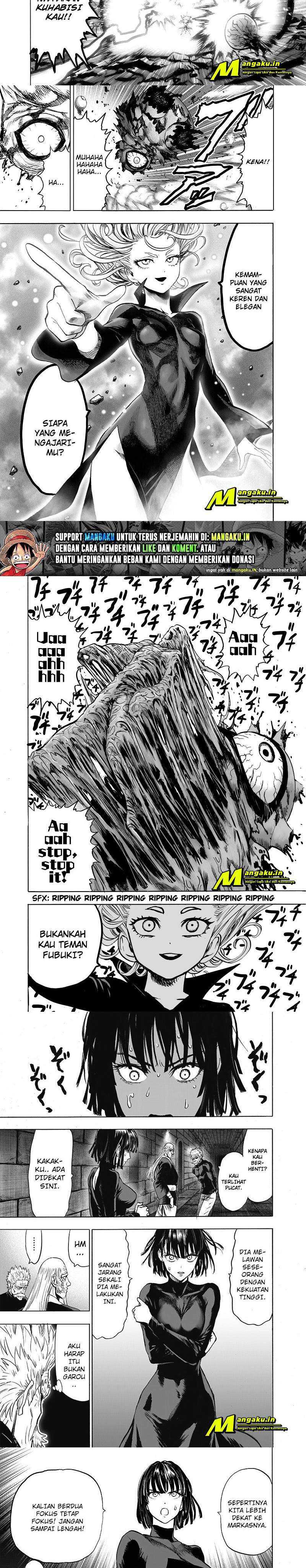 Read One Punch-Man ID Manga Online