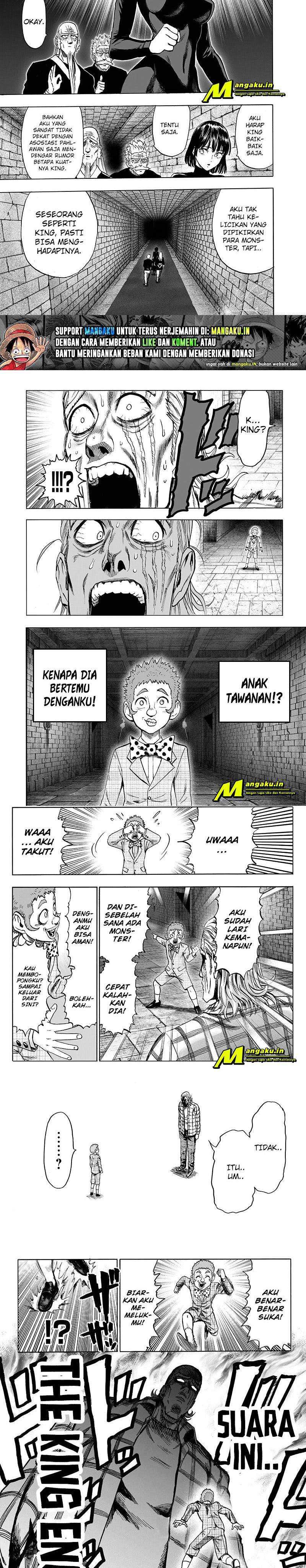 Read One Punch-Man ID Manga Online