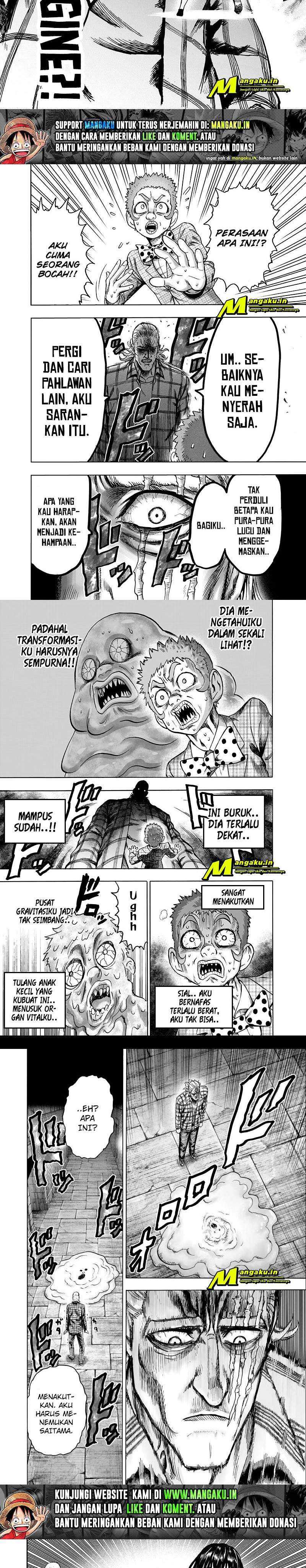Read One Punch-Man ID Manga Online