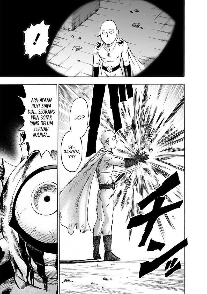 Read One Punch-Man ID Manga Online