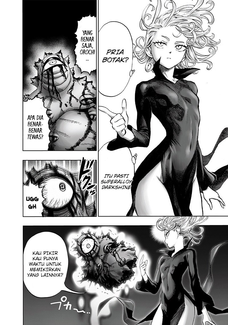 Read One Punch-Man ID Manga Online