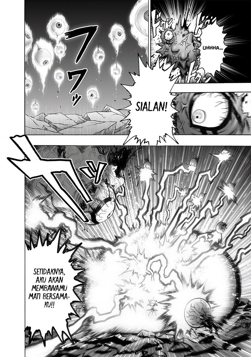Read One Punch-Man ID Manga Online
