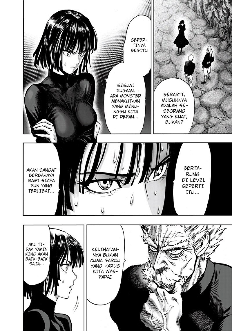 Read One Punch-Man ID Manga Online