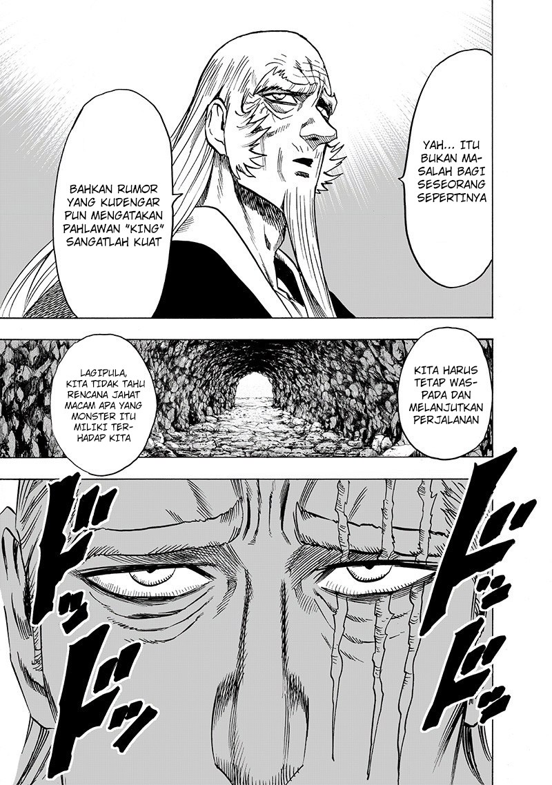 Read One Punch-Man ID Manga Online