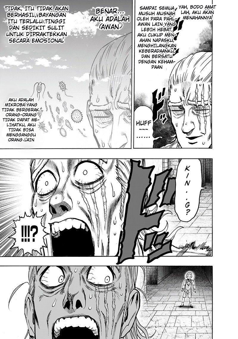 Read One Punch-Man ID Manga Online