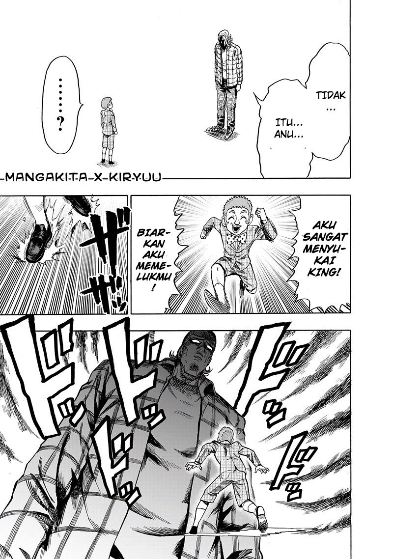 Read One Punch-Man ID Manga Online