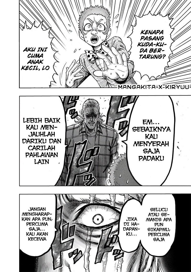 Read One Punch-Man ID Manga Online