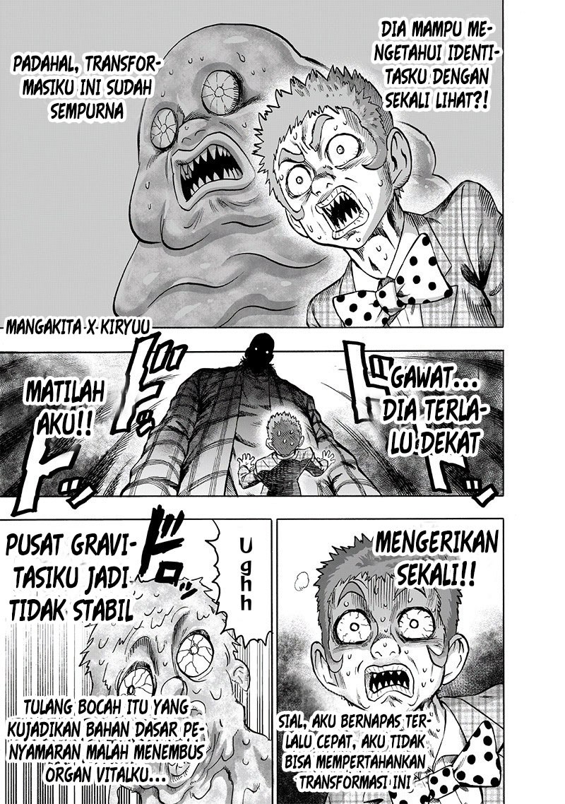 Read One Punch-Man ID Manga Online