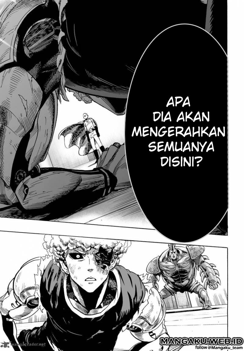 Read One Punch-Man ID Manga Online
