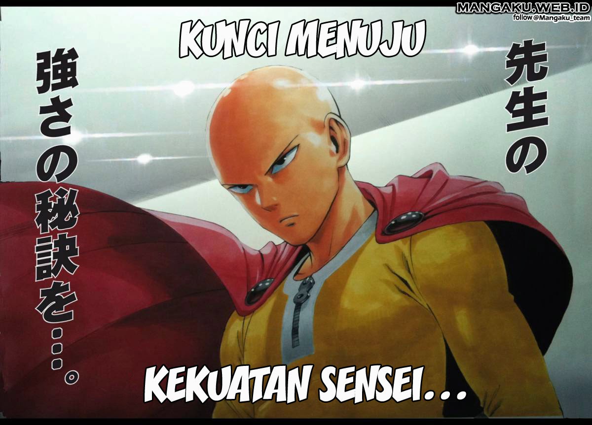 Read One Punch-Man ID Manga Online