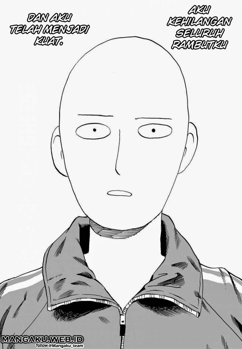 Read One Punch-Man ID Manga Online