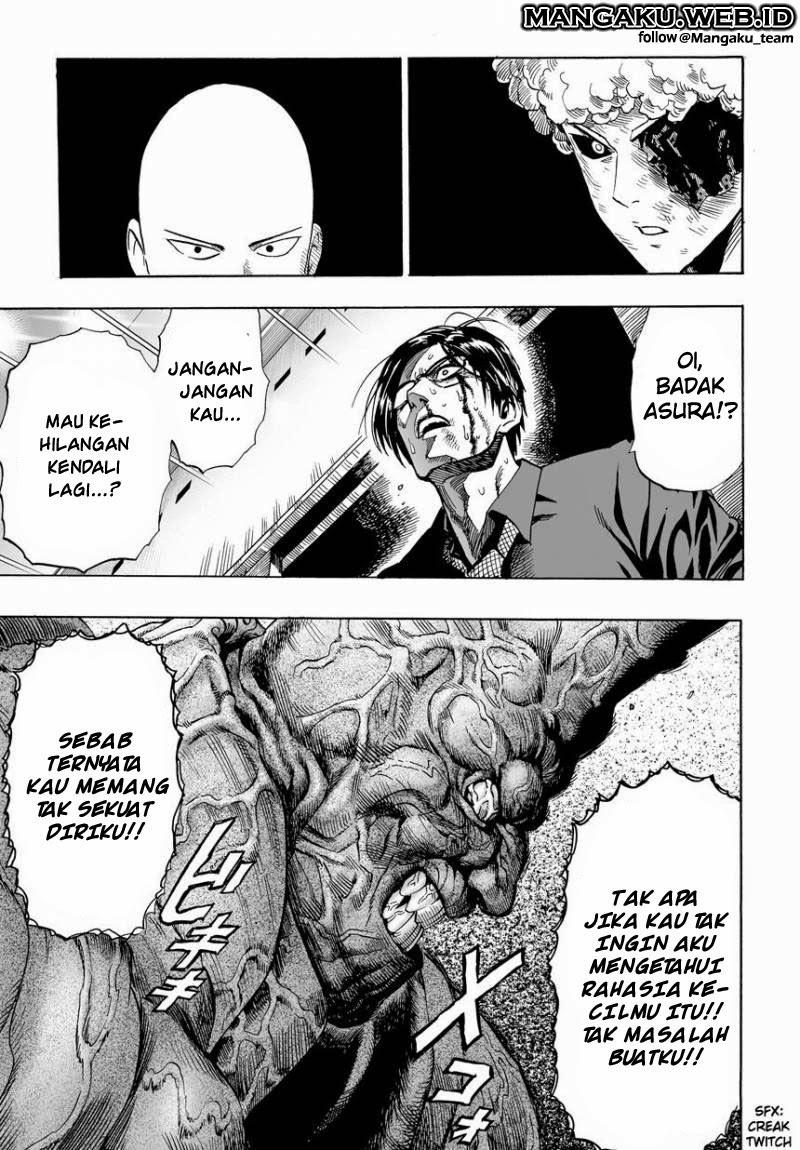 Read One Punch-Man ID Manga Online