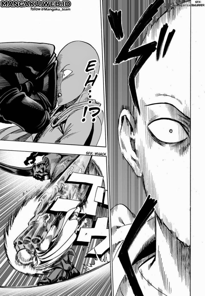 Read One Punch-Man ID Manga Online