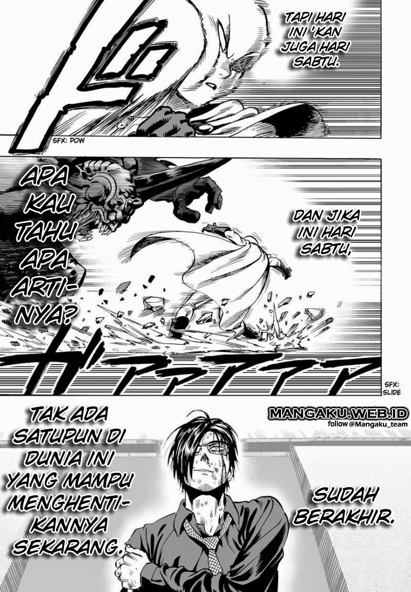 Read One Punch-Man ID Manga Online
