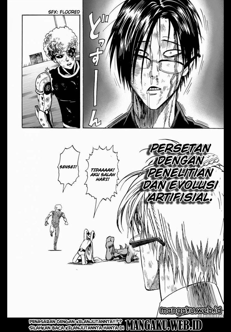 Read One Punch-Man ID Manga Online