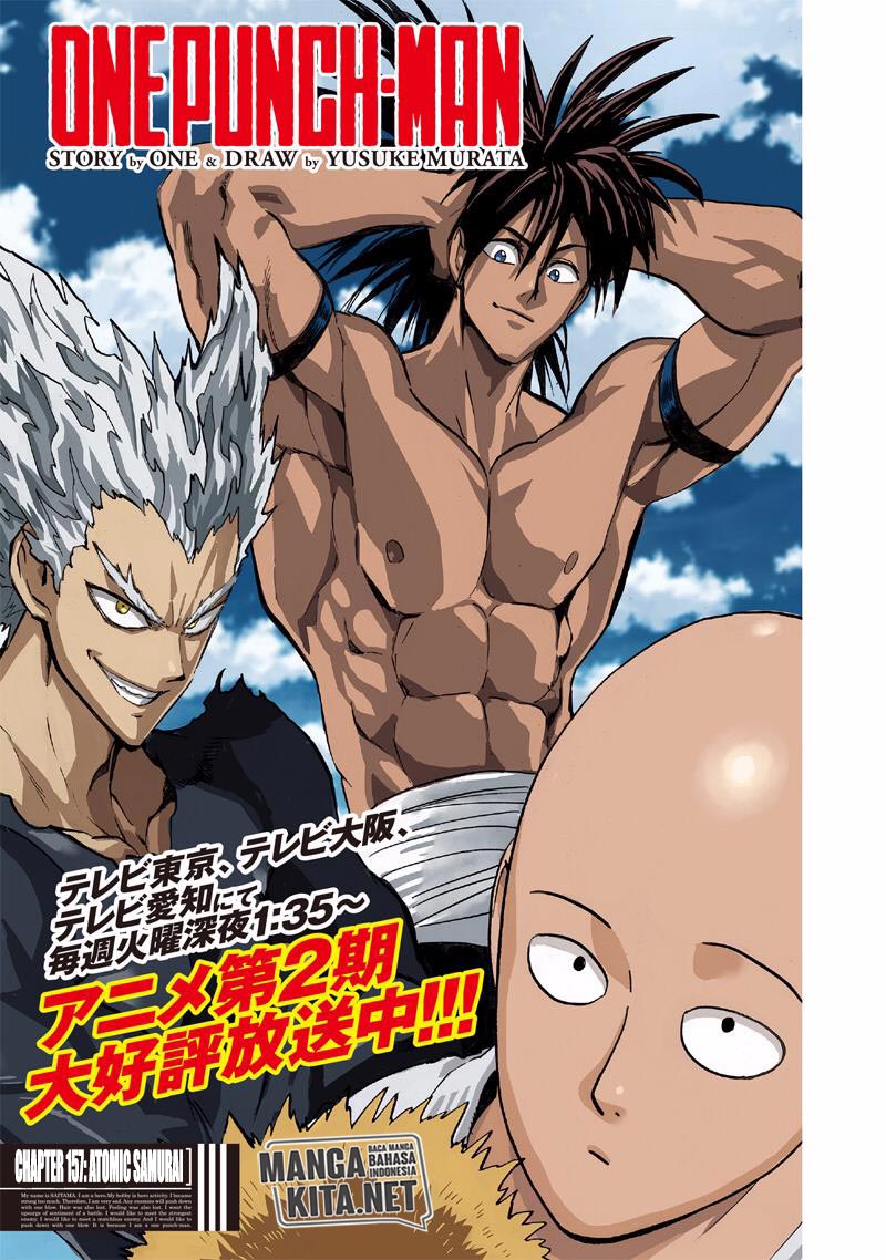 Read One Punch-Man ID Manga Online