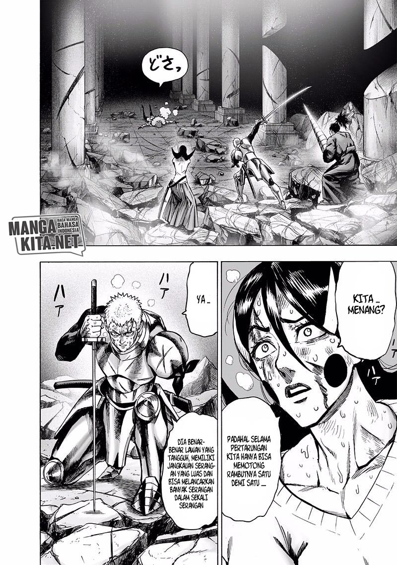 Read One Punch-Man ID Manga Online