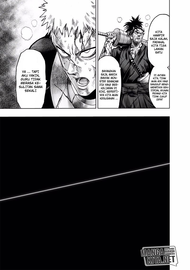 Read One Punch-Man ID Manga Online