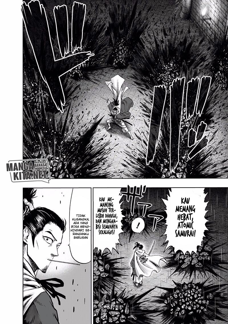 Read One Punch-Man ID Manga Online