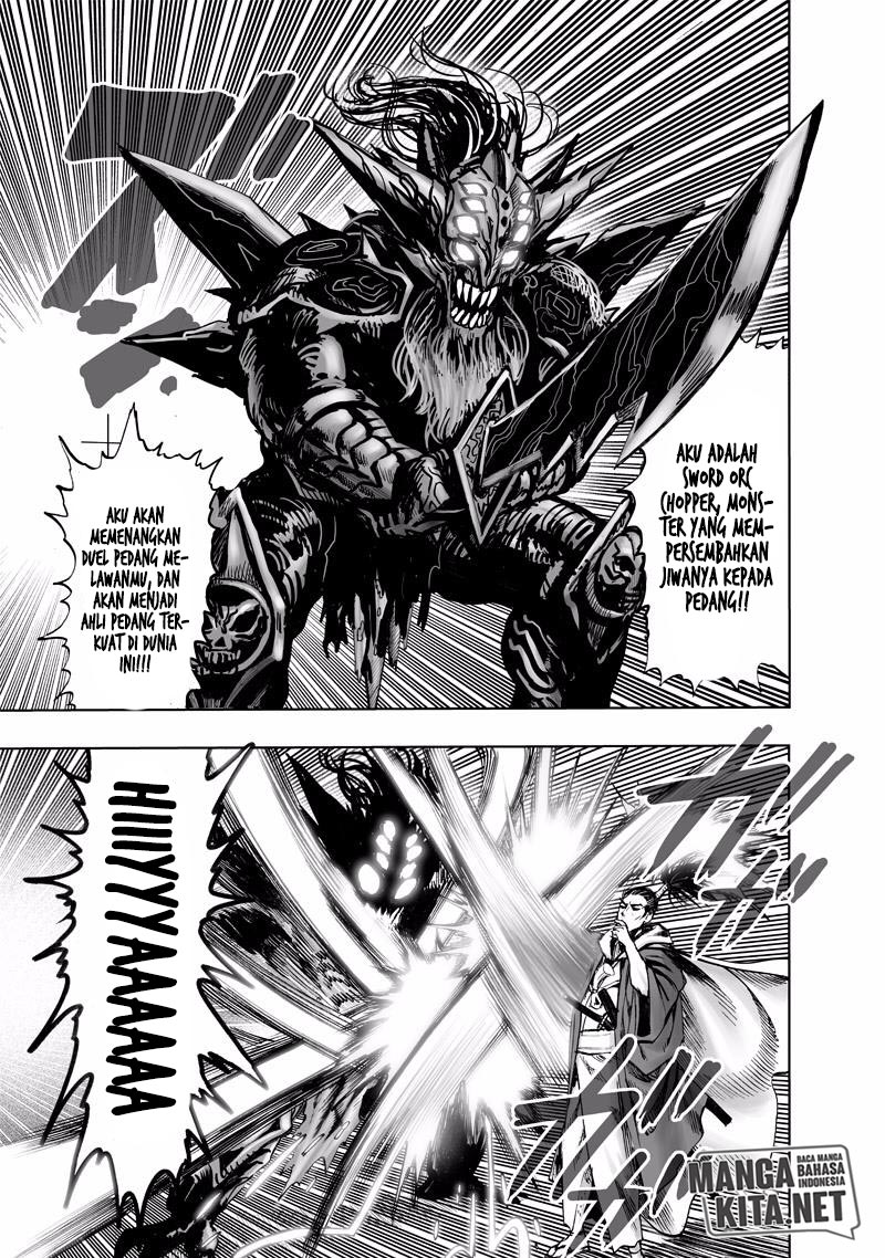 Read One Punch-Man ID Manga Online