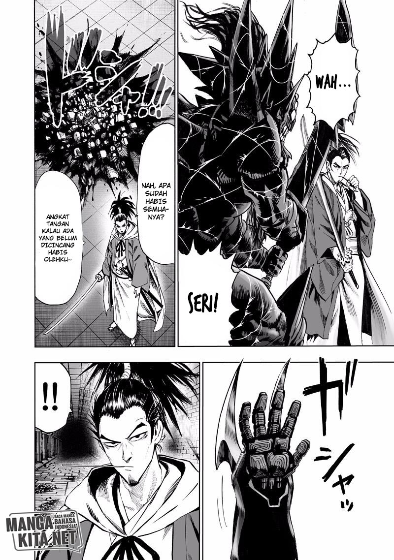 Read One Punch-Man ID Manga Online