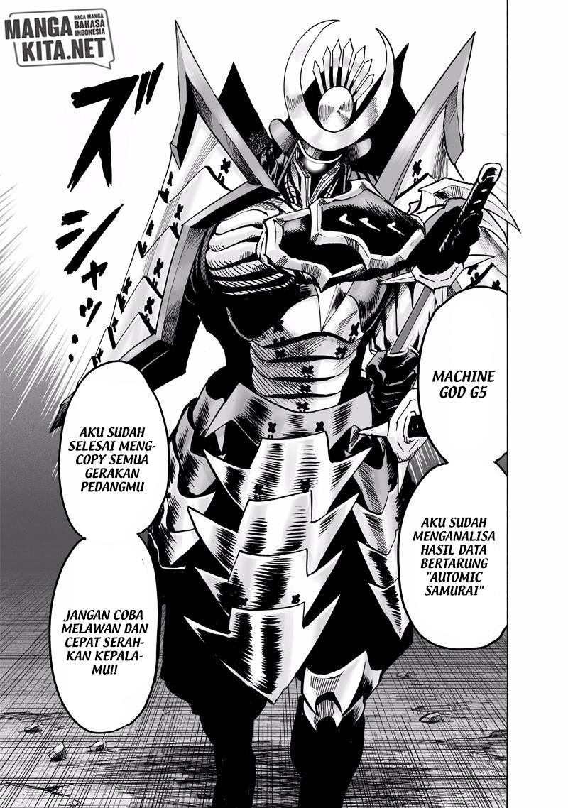 Read One Punch-Man ID Manga Online