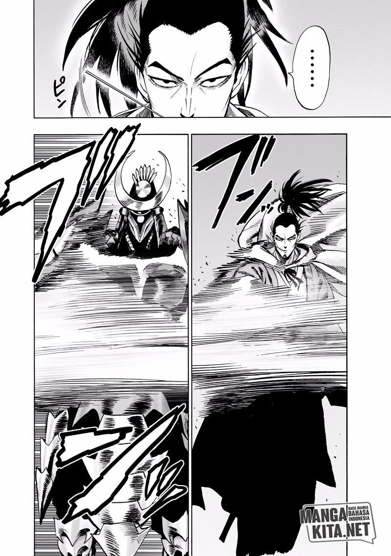 Read One Punch-Man ID Manga Online