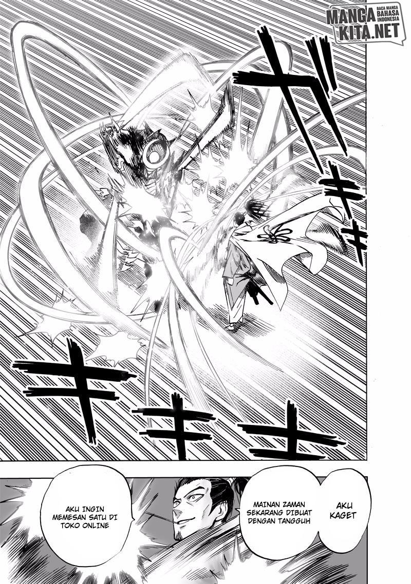 Read One Punch-Man ID Manga Online