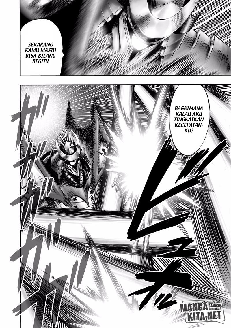 Read One Punch-Man ID Manga Online