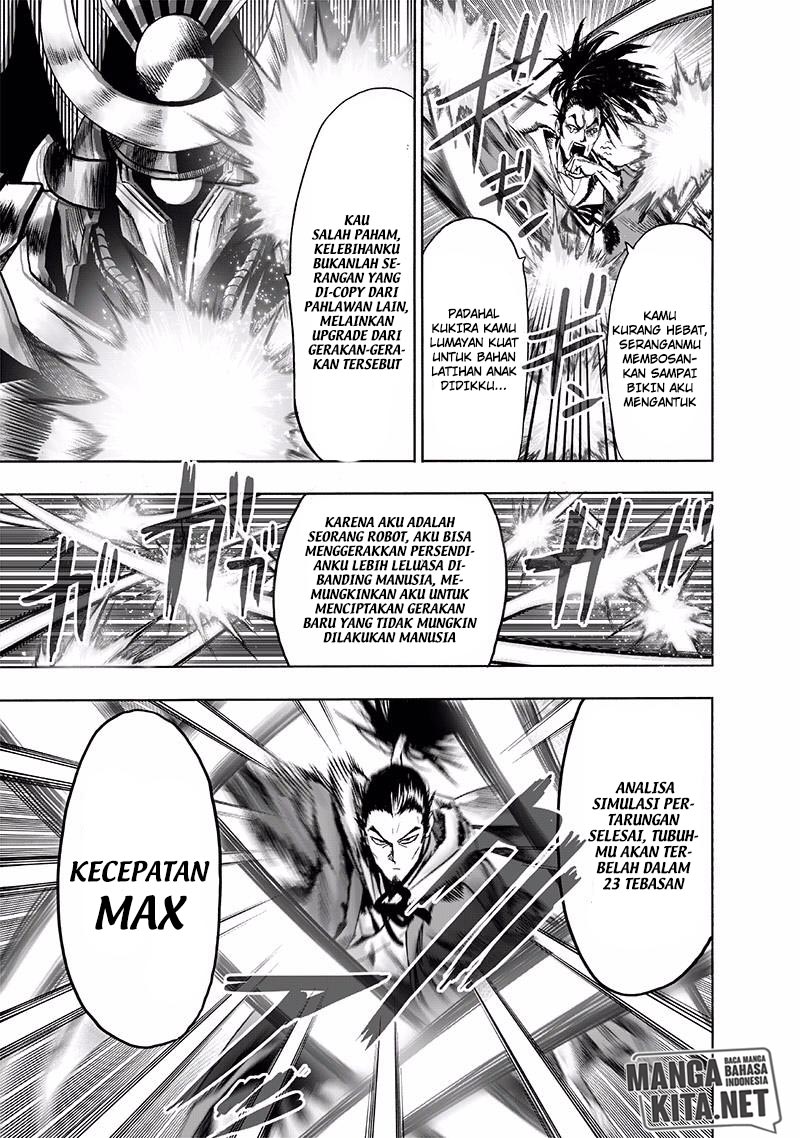 Read One Punch-Man ID Manga Online