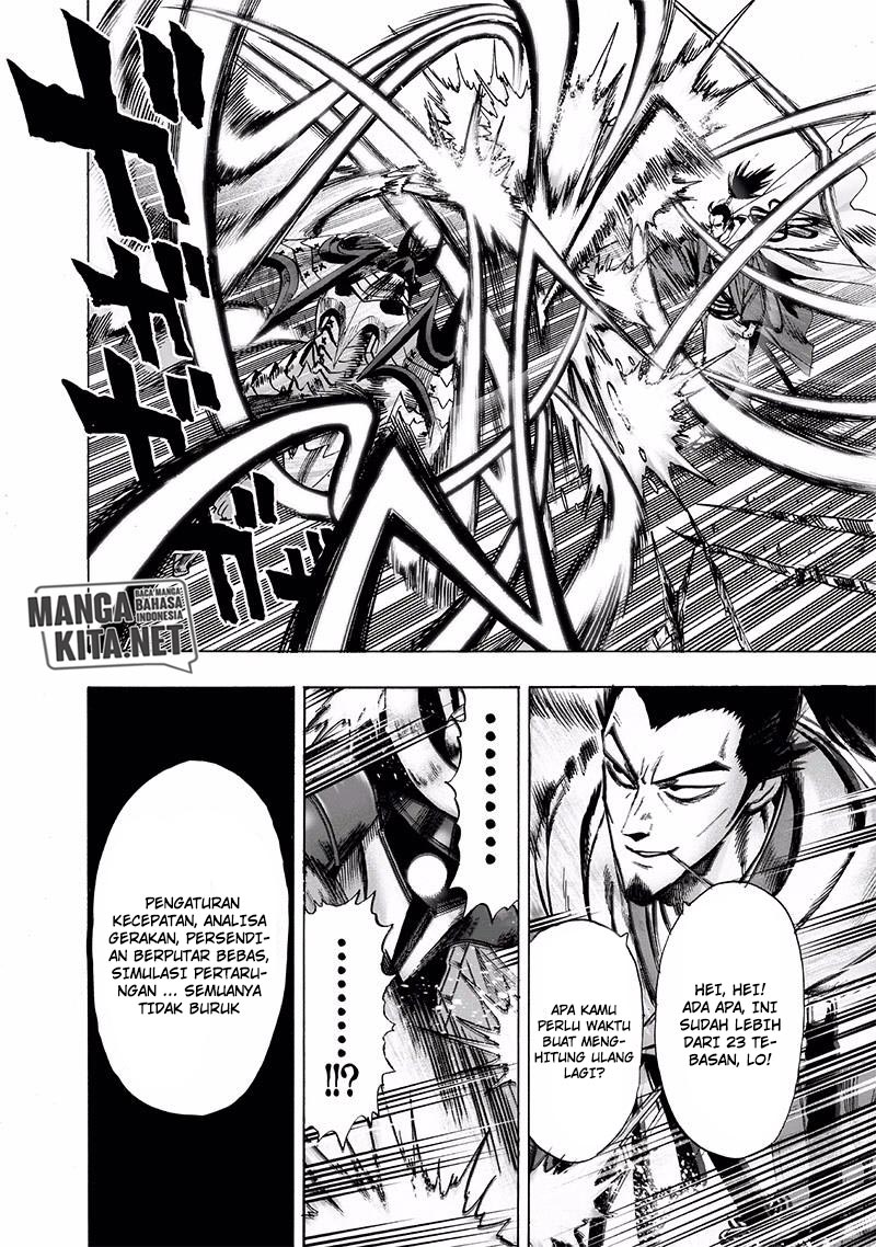 Read One Punch-Man ID Manga Online
