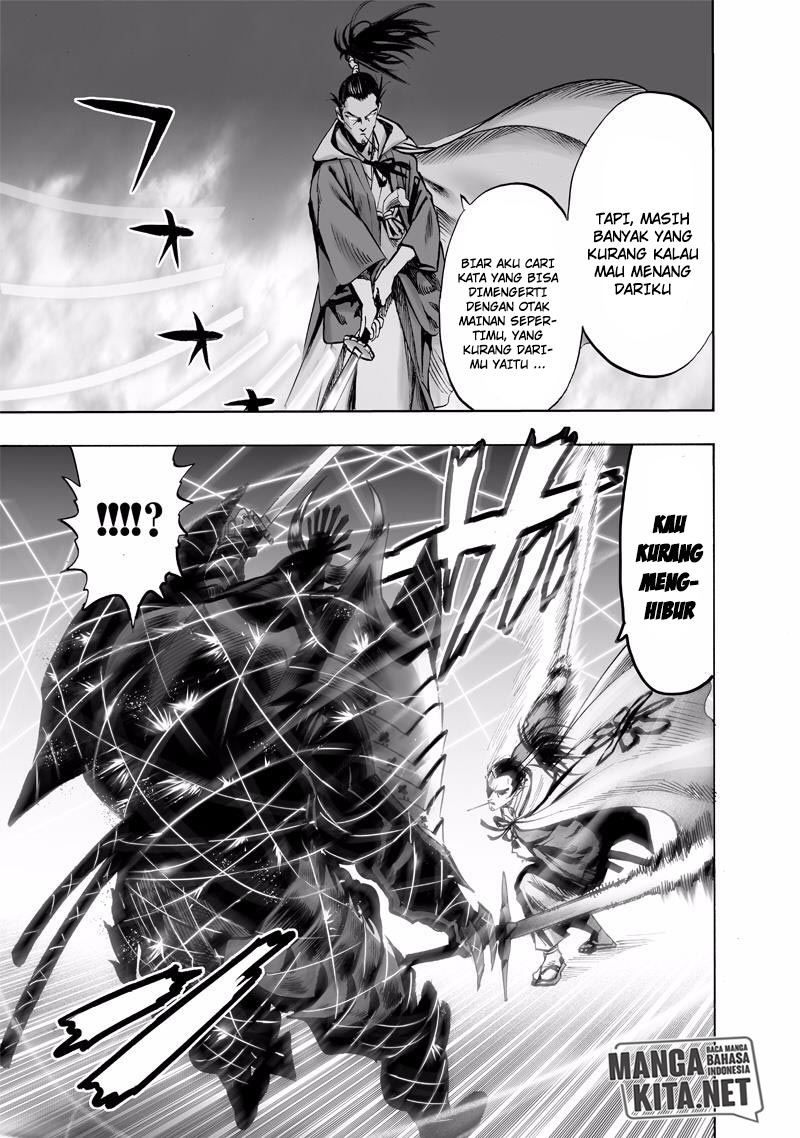 Read One Punch-Man ID Manga Online
