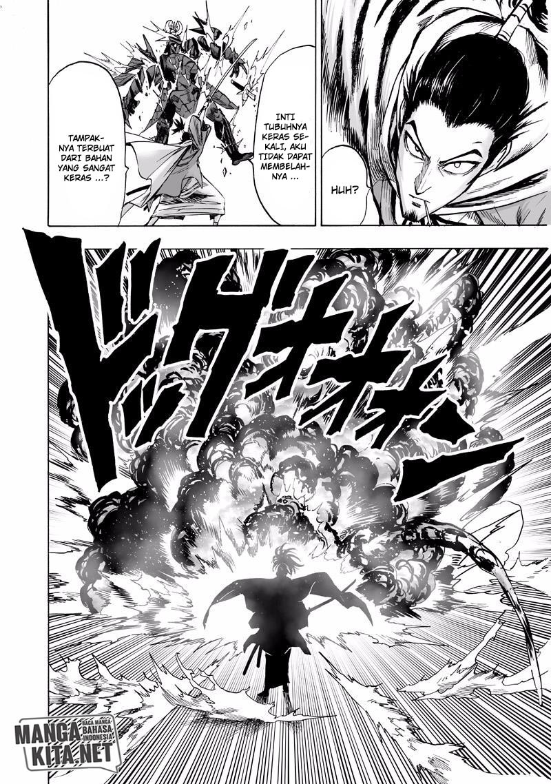 Read One Punch-Man ID Manga Online