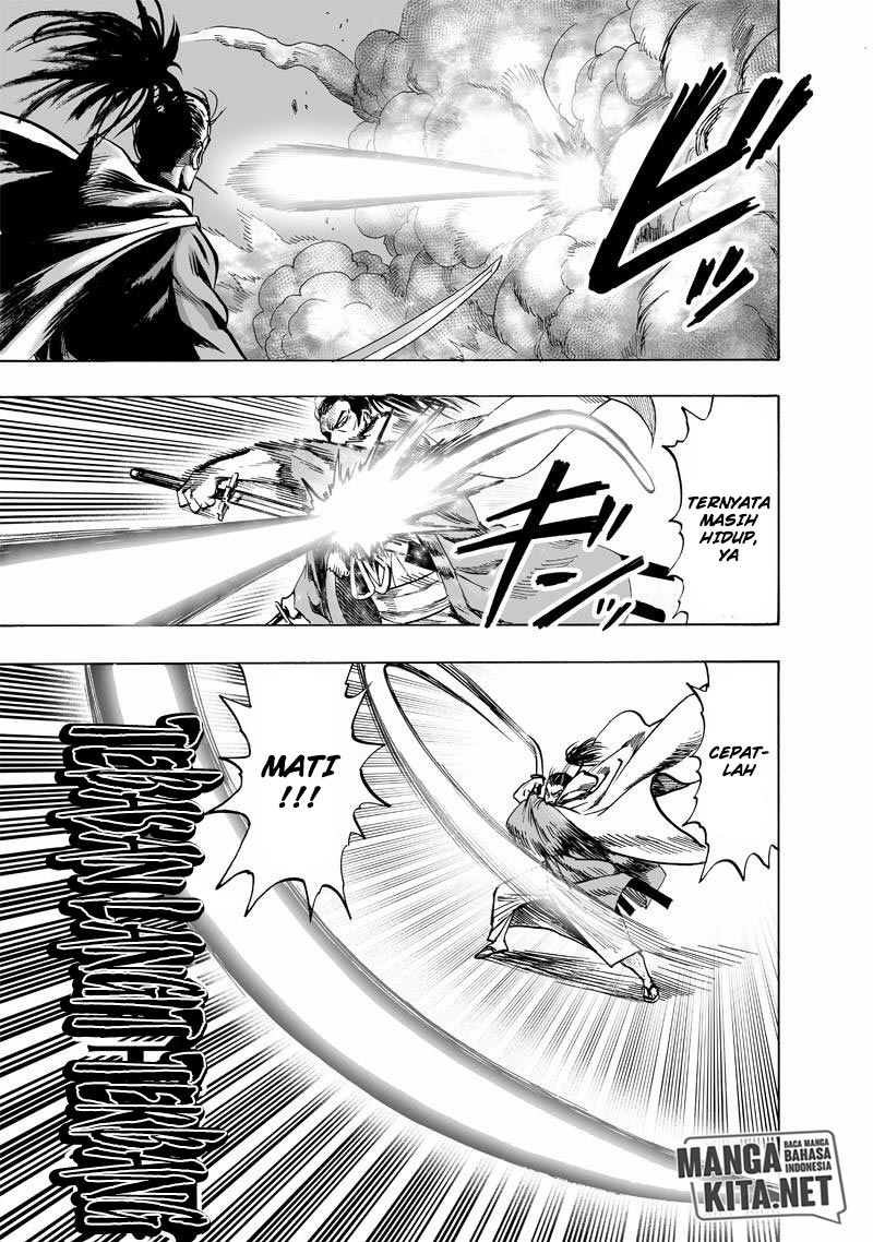 Read One Punch-Man ID Manga Online