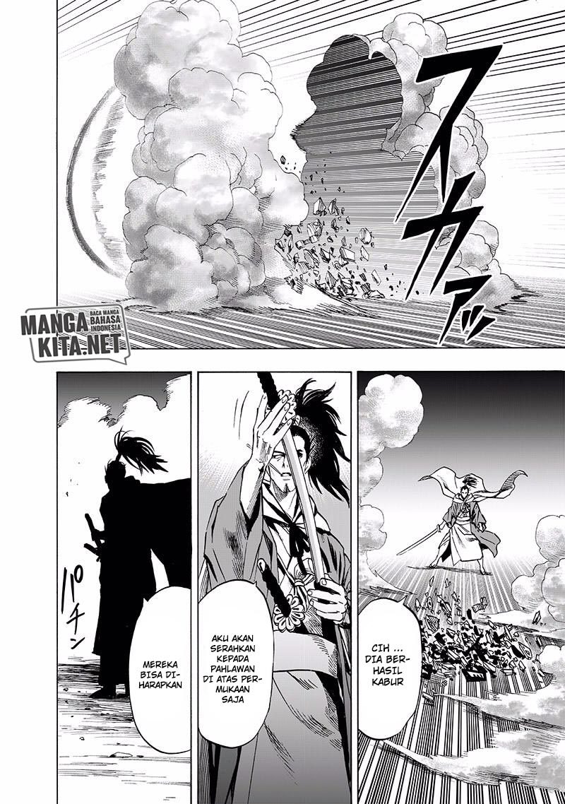 Read One Punch-Man ID Manga Online