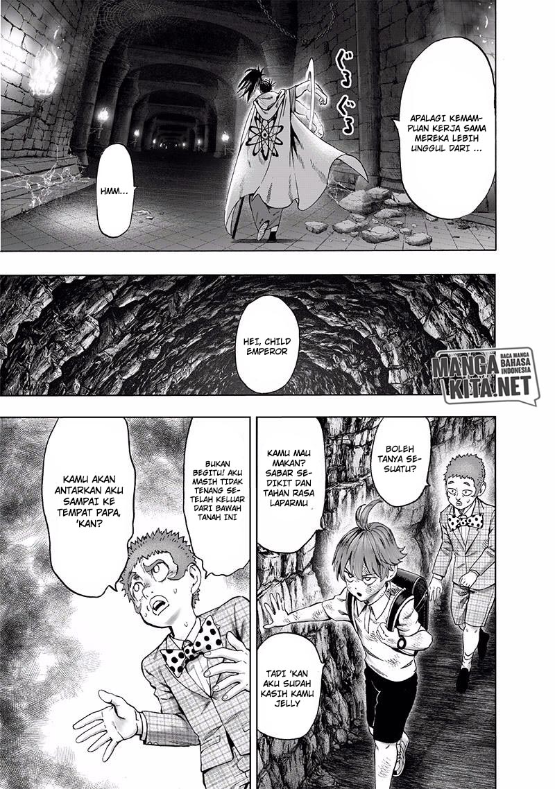 Read One Punch-Man ID Manga Online