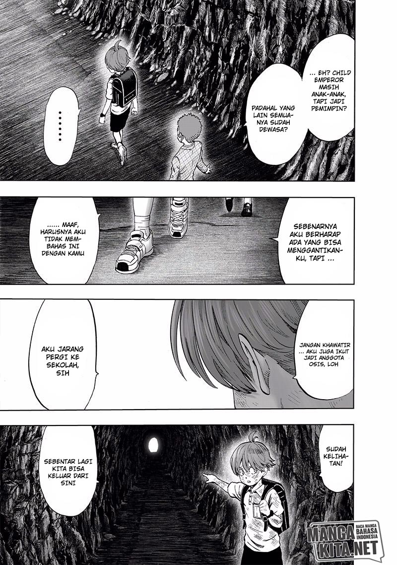 Read One Punch-Man ID Manga Online