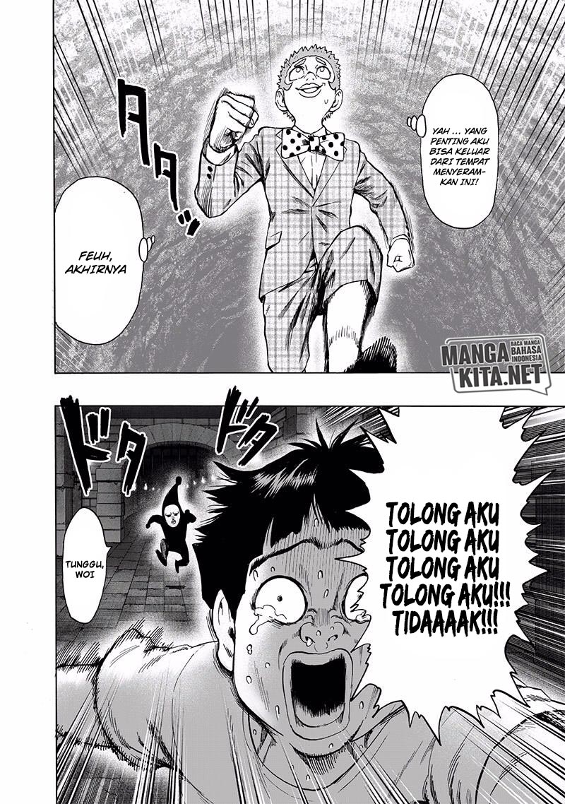 Read One Punch-Man ID Manga Online