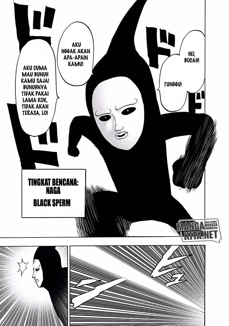 Read One Punch-Man ID Manga Online