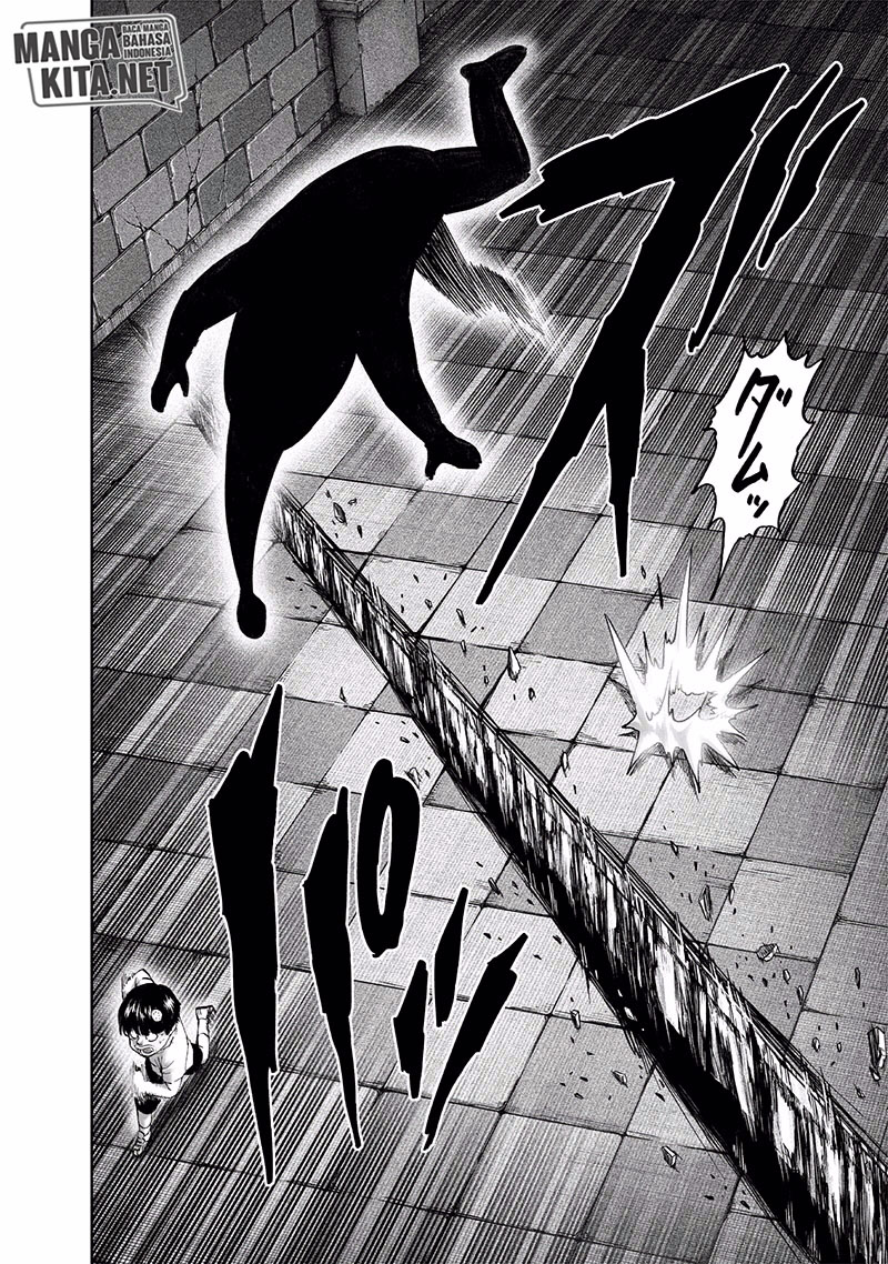 Read One Punch-Man ID Manga Online