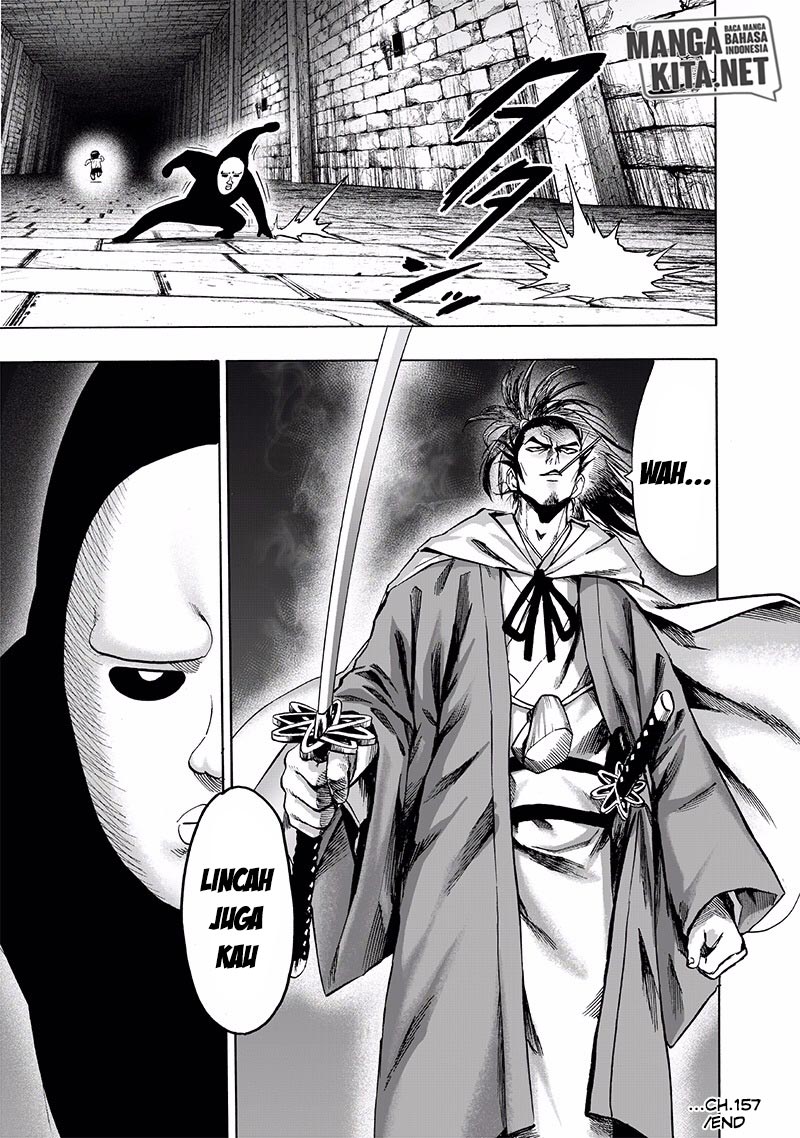 Read One Punch-Man ID Manga Online