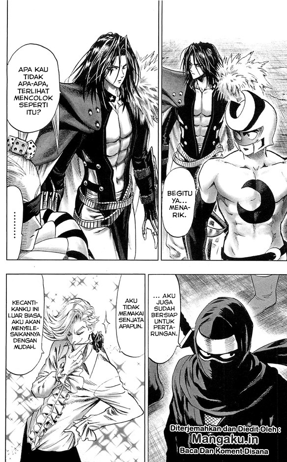 Read One Punch-Man ID Manga Online