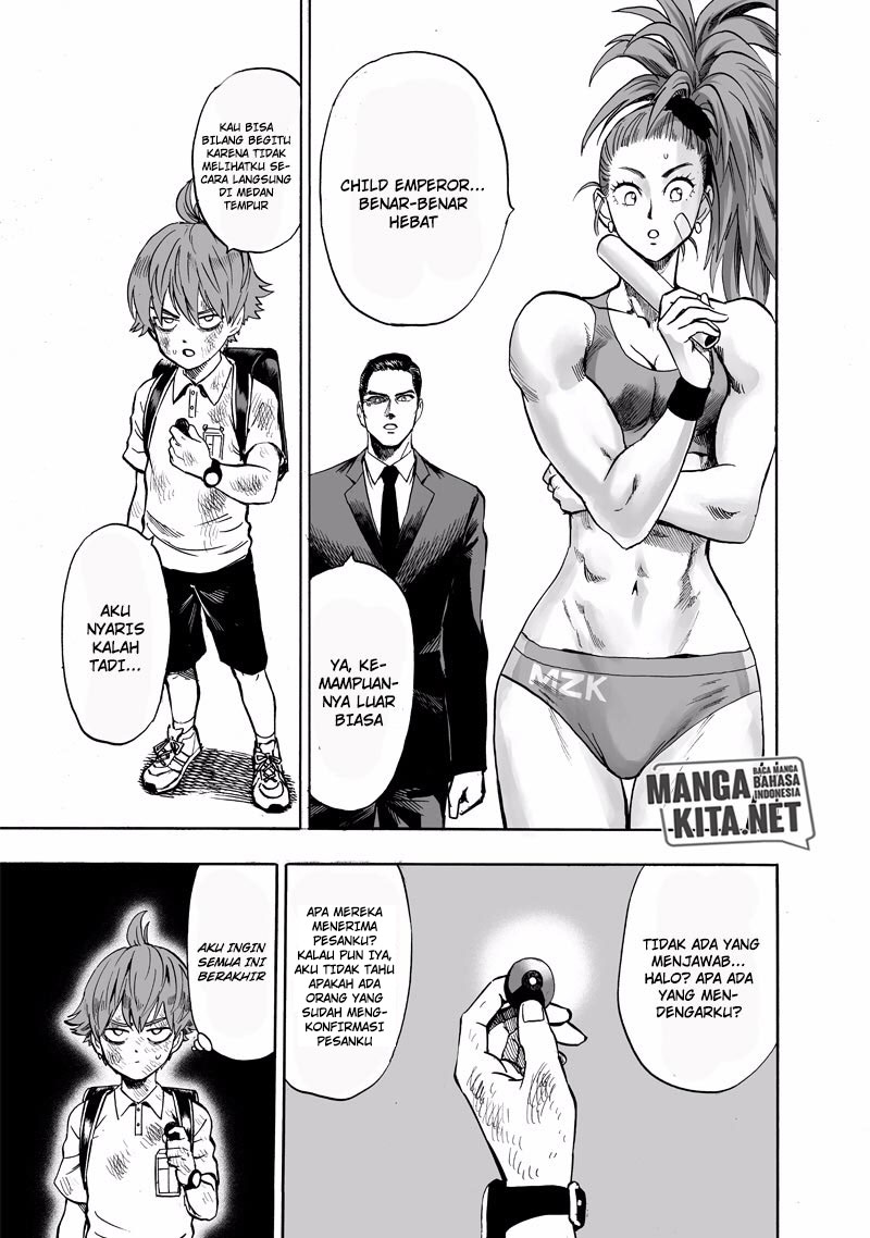 Read One Punch-Man ID Manga Online