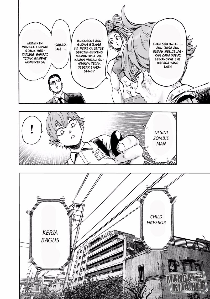 Read One Punch-Man ID Manga Online
