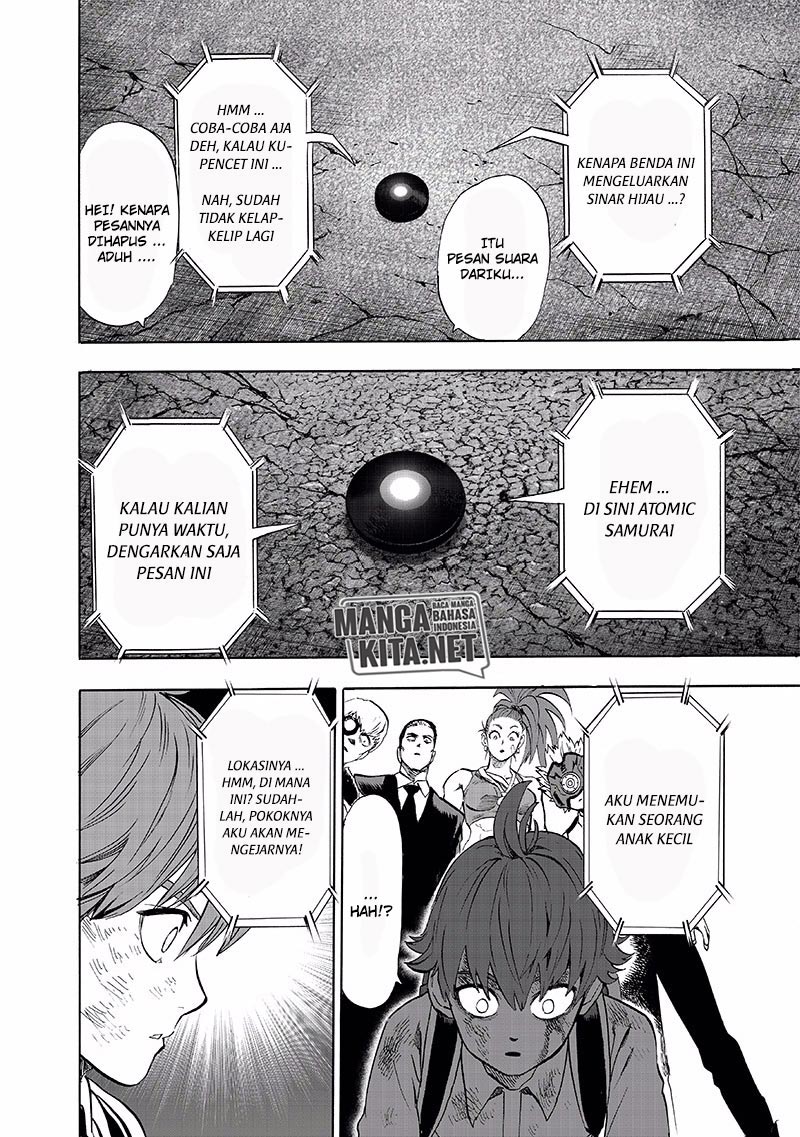 Read One Punch-Man ID Manga Online