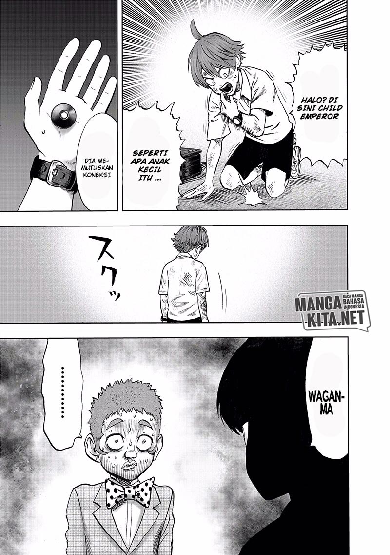 Read One Punch-Man ID Manga Online